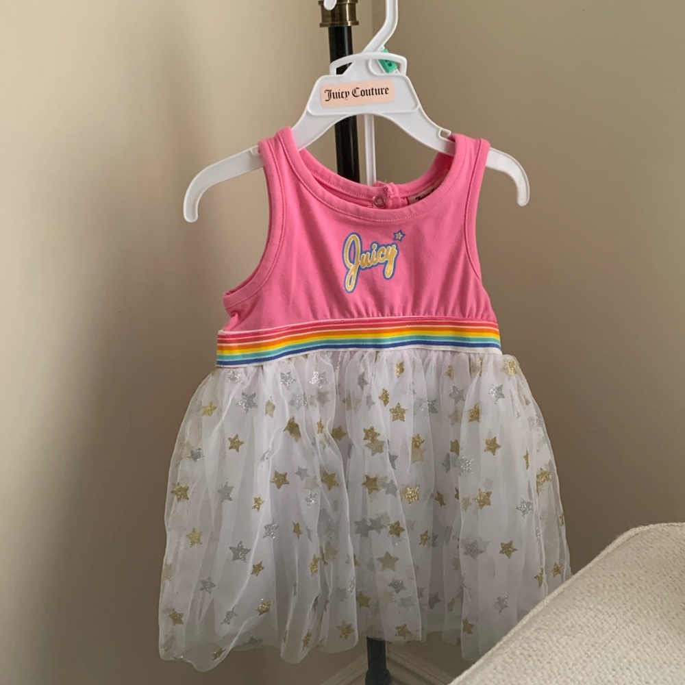 Toddler JUICY dress NWT 18 month